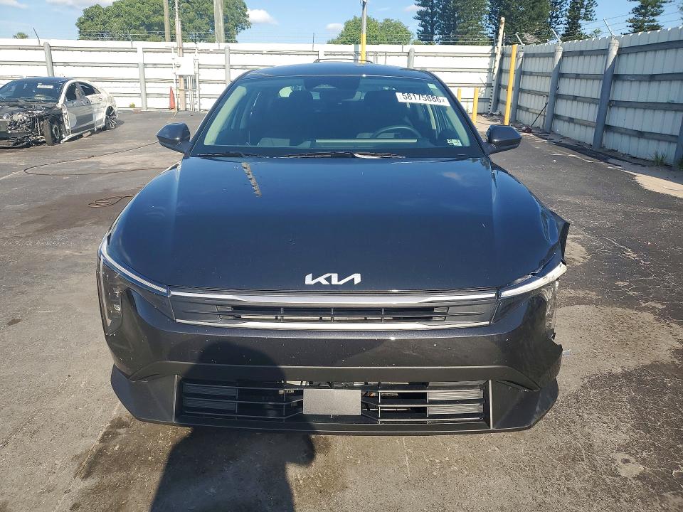 Продажа на аукционе авто 2025 Kia K4, vin: 3KPFT4DE9SE186047, номер лота: 58175886