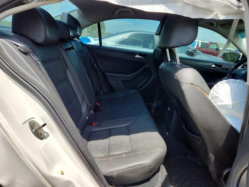 Продаж на аукціоні авто 2011 Volkswagen Jetta, vin: 3VWDZ7AJXBM361949, номер лоту: 58091396