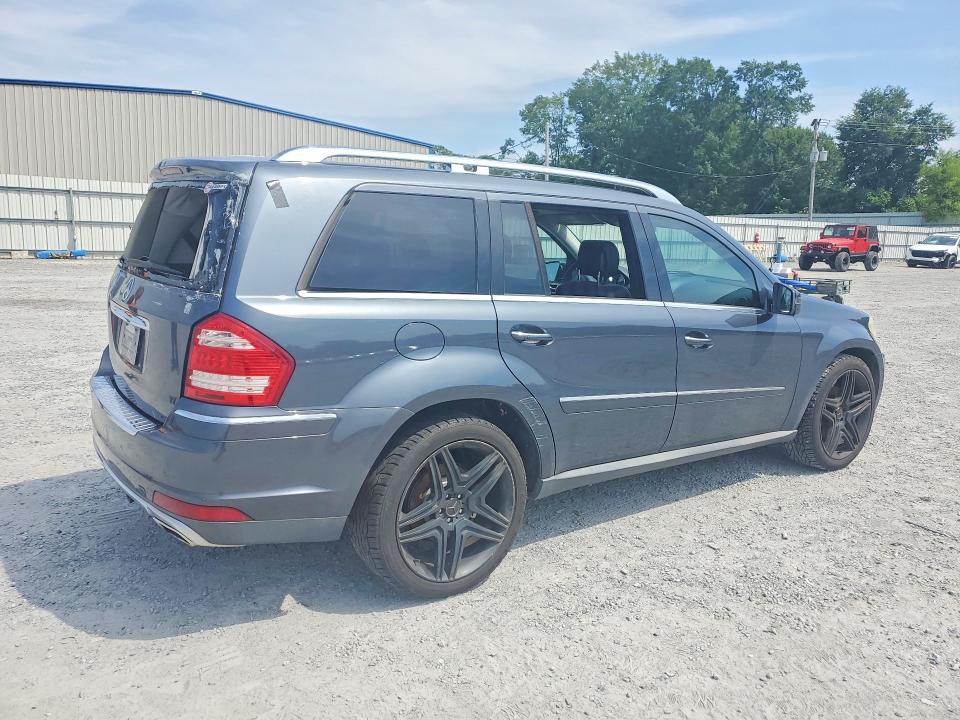 Продаж на аукціоні авто 2012 Mercedes-benz Gl, vin: 4JGBF7BE0CA791813, номер лоту: 55537456