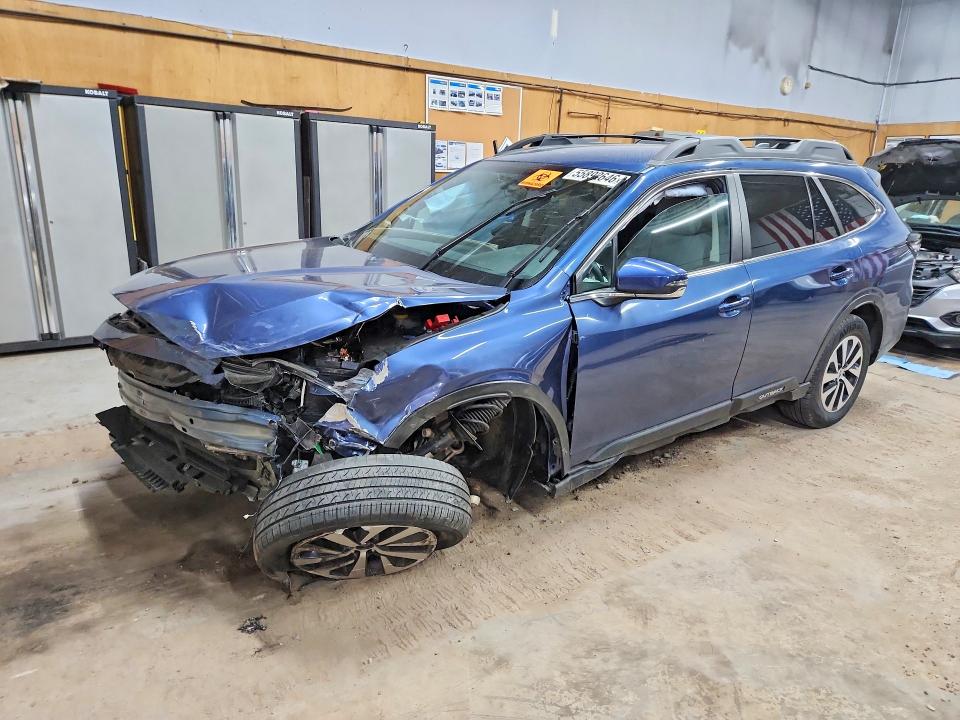 Продаж на аукціоні авто 2021 Subaru Outback, vin: 4S4BTADC3M3206133, номер лоту: 55892646
