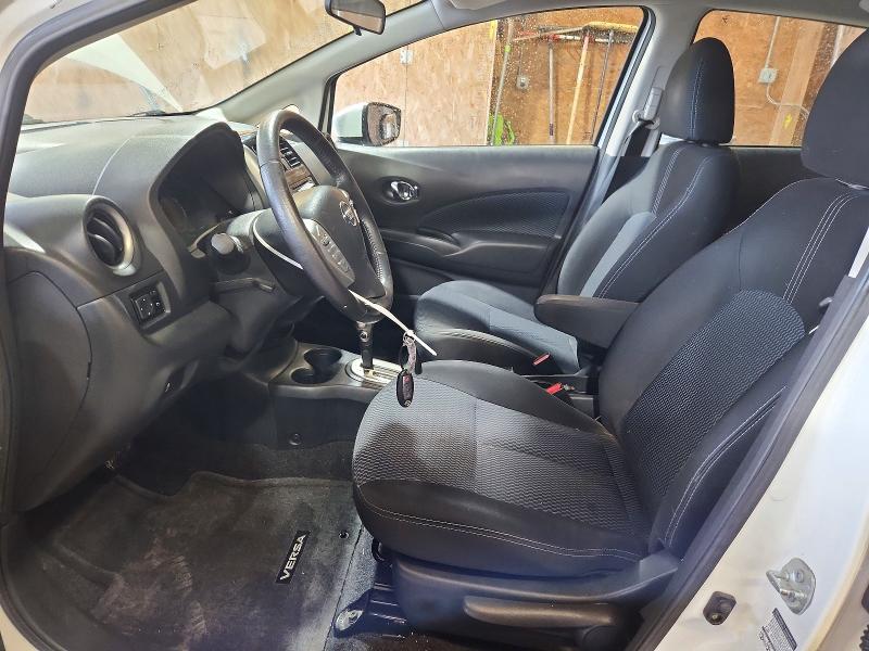 58001386 :رقم المزاد ، 3N1CE2CP1FL362758 vin ، 2015 Nissan Versa Note مزاد بيع