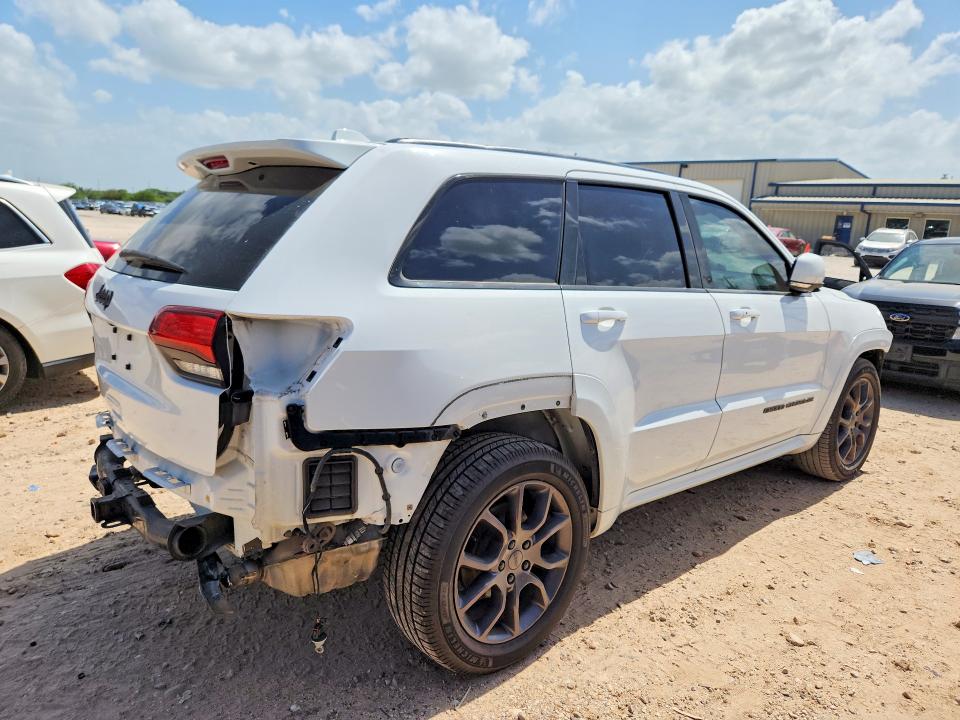 2020 Jeep Grand Cherokee მანქანა იყიდება აუქციონზე, vin: 1C4RJECGXLC257972, აუქციონის ნომერი: 57592486