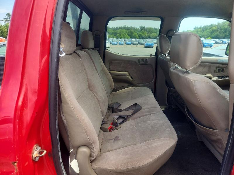 Aukcja sprzedaży 2003 Toyota Tacoma, vin: 5TEGN92N43Z212465, numer aukcji: 57029146
