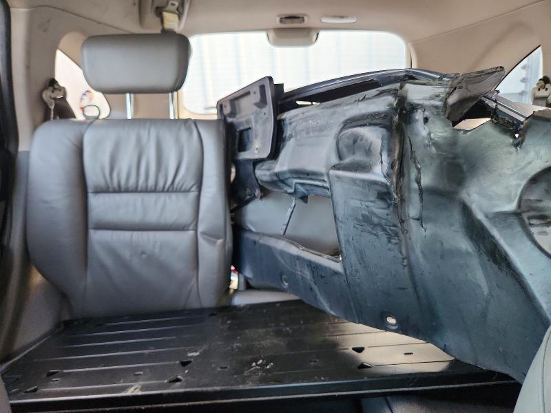 58022446 :رقم المزاد ، JHLRE48747C023746 vin ، 2007 Honda Cr-v مزاد بيع