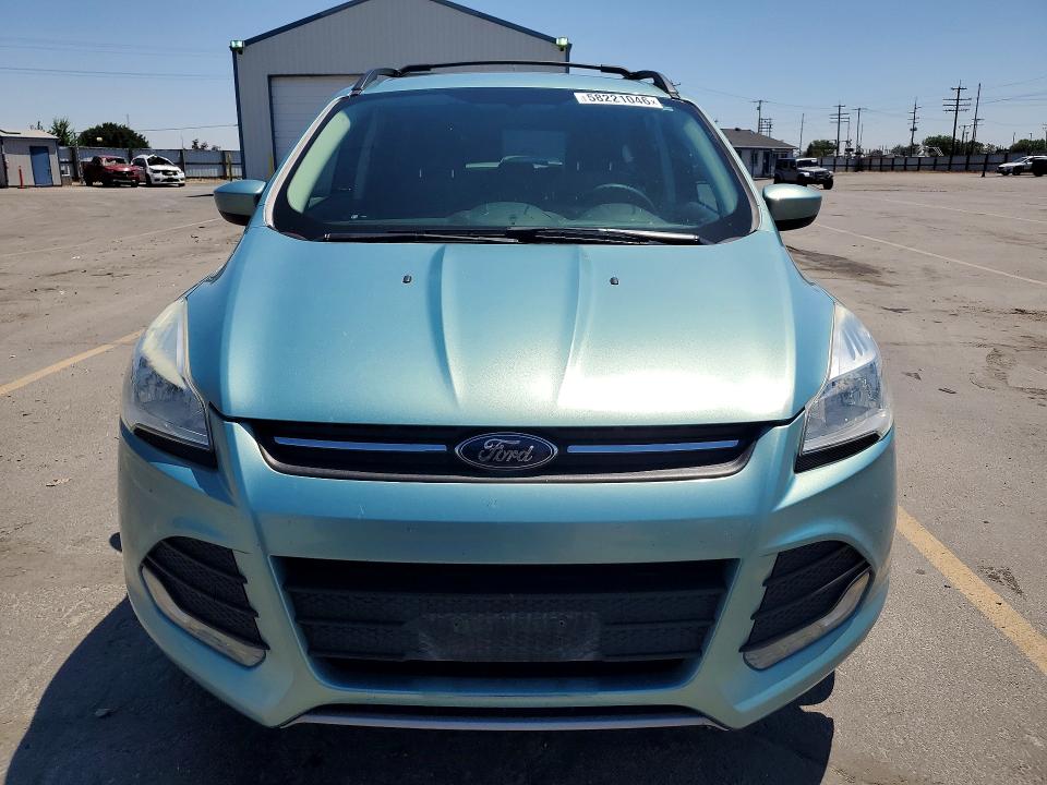 Продажа на аукционе авто 2013 Ford Escape, vin: 1FMCU0GX4DUA40614, номер лота: 58221046