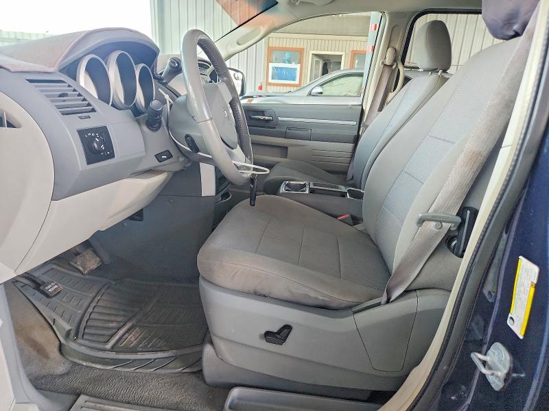58630356 :رقم المزاد ، 2D8HN54P28R130194 vin ، 2008 Dodge Grand Caravan مزاد بيع