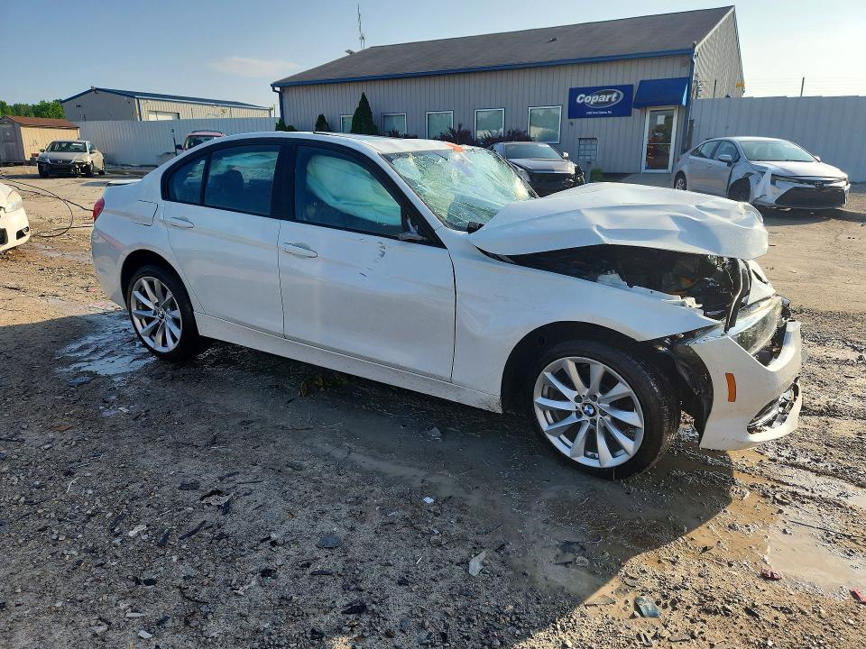 Aukcja sprzedaży 2018 Bmw 320, vin: WBA8A3C56JA357524, numer aukcji: 55804256