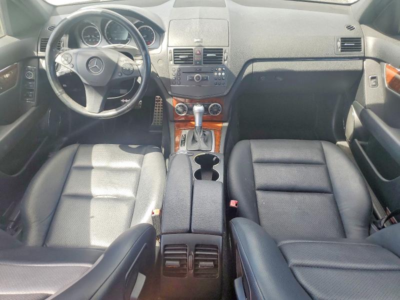 Продажа на аукционе авто 2010 Mercedes-benz C, vin: WDDGF5EB0AR125992, номер лота: 59117196
