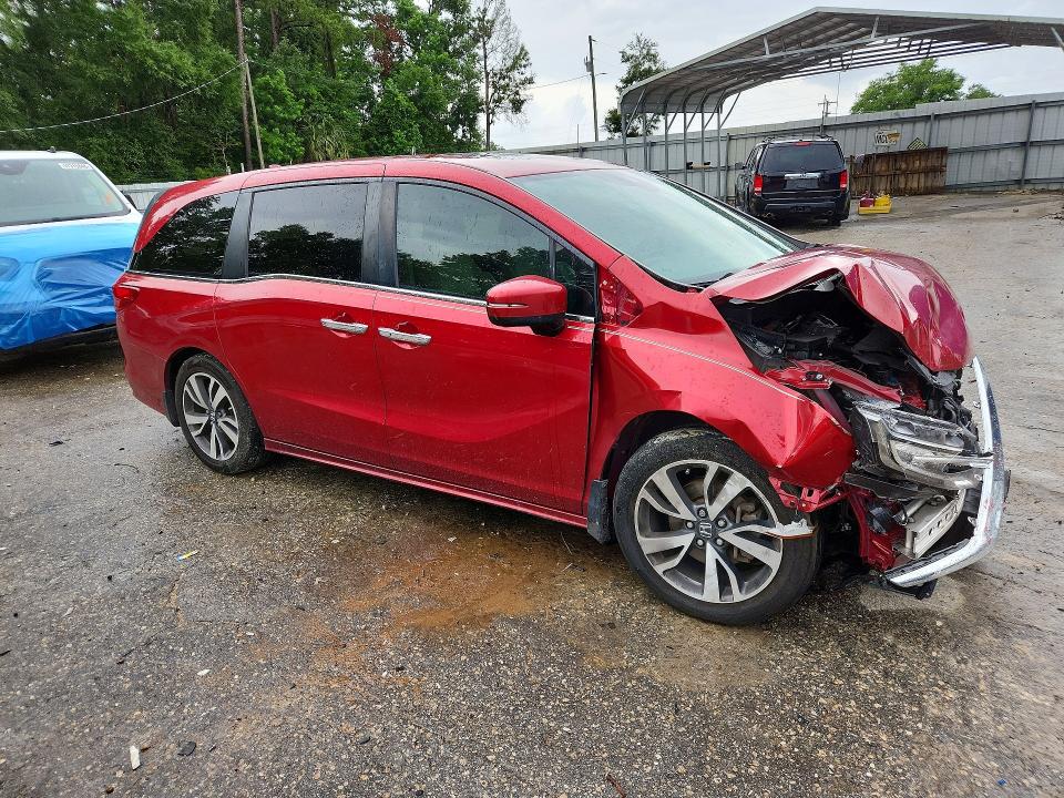 Aukcja sprzedaży 2022 Honda Odyssey, vin: 5FNRL6H80NB053768, numer aukcji: 56945606