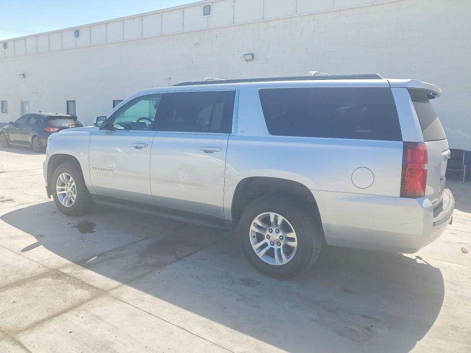 Aukcja sprzedaży 2018 Chevrolet Suburban, vin: 1GNSKHKC9JR214322, numer aukcji: 58471276