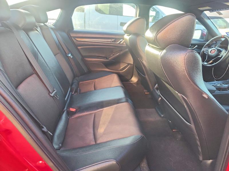 Продаж на аукціоні авто 2020 Honda Accord, vin: 1HGCV2F34LA019159, номер лоту: 57000556