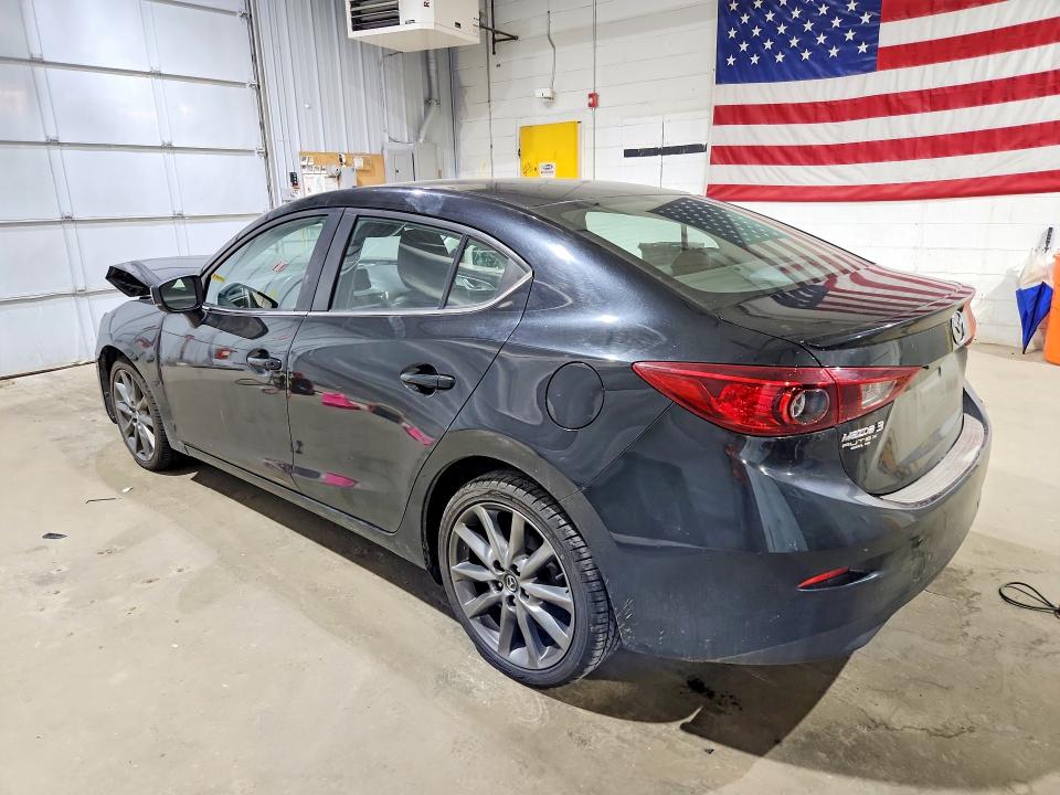 Продаж на аукціоні авто 2018 Mazda 3, vin: 3MZBN1V35JM162561, номер лоту: 57677586