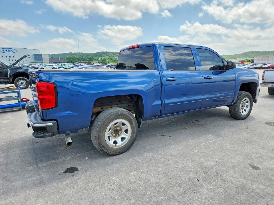 55839536 :رقم المزاد ، 3GCPCREC5JG139552 vin ، 2018 Chevrolet Silverado مزاد بيع