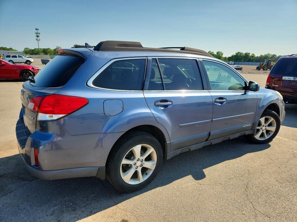 Продажа на аукционе авто 2013 Subaru Outback, vin: 4S4BRBKCXD3200255, номер лота: 59542726