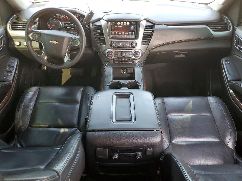2018 Chevrolet Suburban მანქანა იყიდება აუქციონზე, vin: 1GNSKHKC0JR371284, აუქციონის ნომერი: 85459165