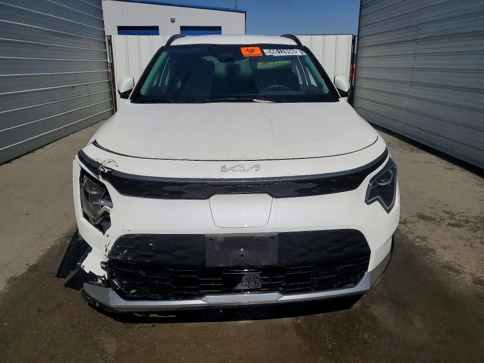 Продаж на аукціоні авто 2024 Kia Niro, vin: KNDCR3L15R5111605, номер лоту: 56612696