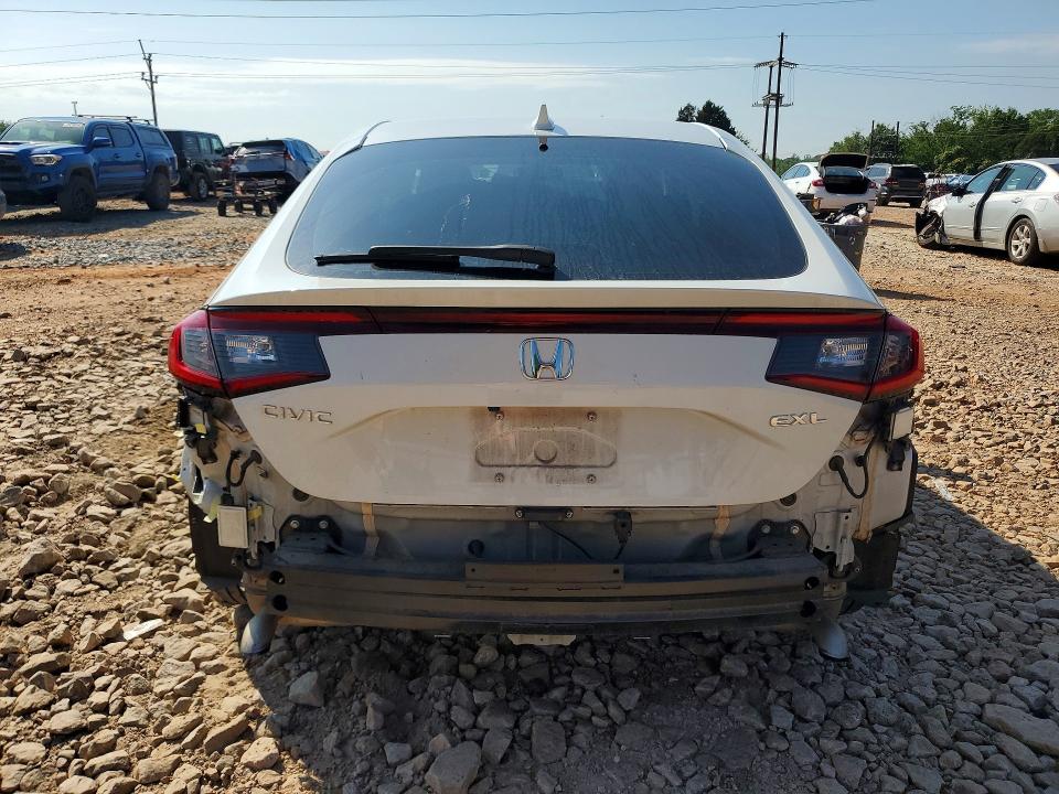 2022 Honda Civic მანქანა იყიდება აუქციონზე, vin: 19XFL1H75NE023460, აუქციონის ნომერი: 56634106
