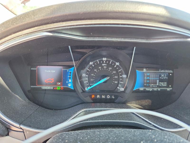 Продажа на аукционе авто 2018 Ford Fusion, vin: 3FA6P0LU4JR208636, номер лота: 58195046