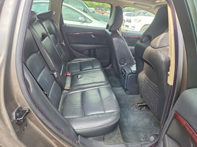 58107806 :رقم المزاد ، YV4BZ982081037772 vin ، 2008 Volvo Xc70 مزاد بيع