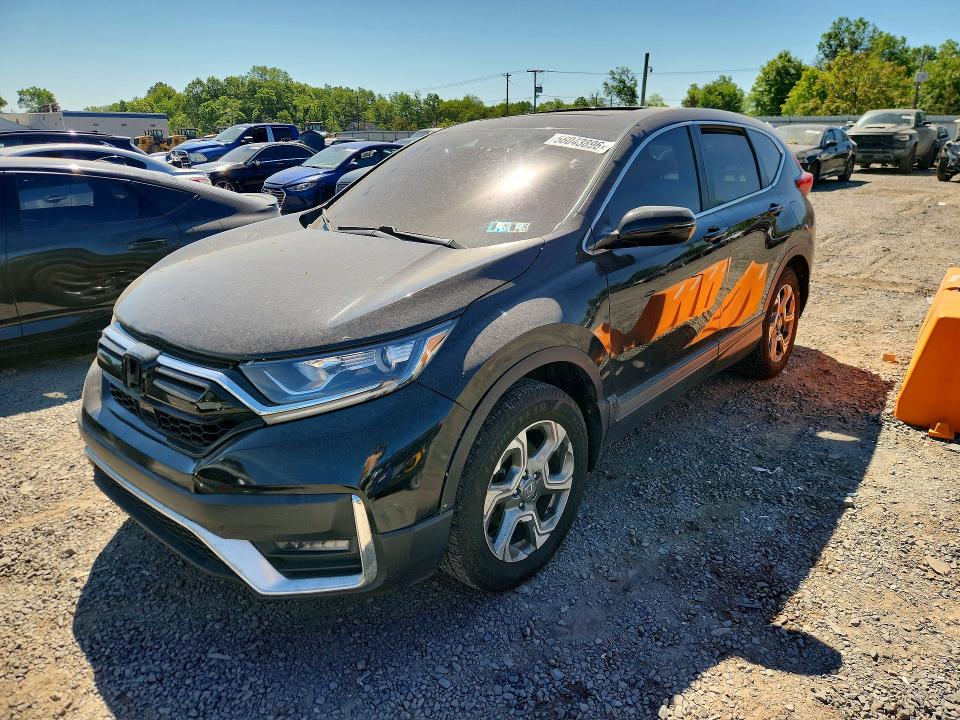 Продажа на аукционе авто 2017 Honda Cr-v, vin: 2HKRW2H56HH615443, номер лота: 56043896