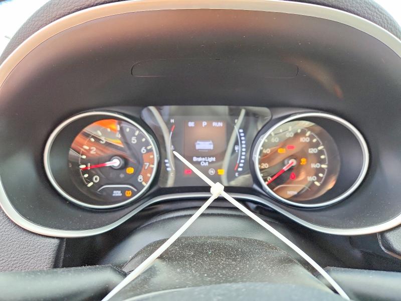 Продажа на аукционе авто 2018 Jeep Compass, vin: 3C4NJDBB5JT373354, номер лота: 58966376