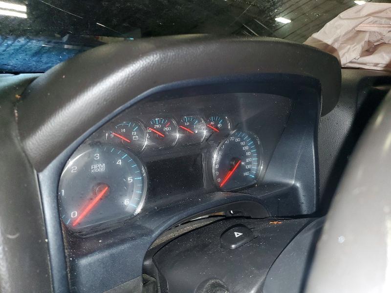 Продажа на аукционе авто 2017 Chevrolet Silverado, vin: 1GCVKREC2HZ345867, номер лота: 56336716