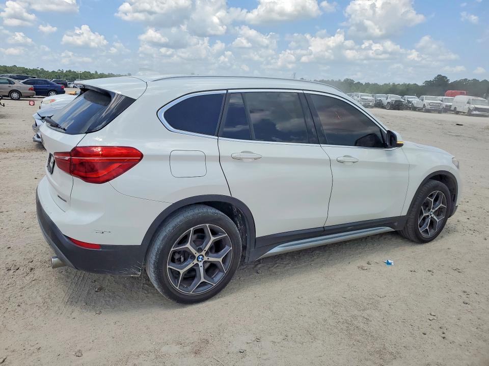 55707706 :رقم المزاد ، WBXHT3C37J3H33086 vin ، 2018 Bmw X1 مزاد بيع