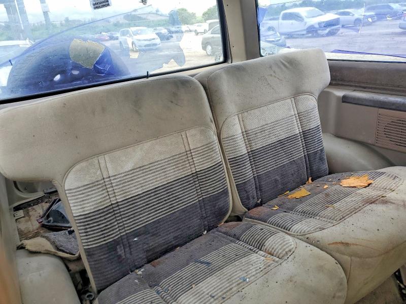 Продаж на аукціоні авто 1989 Ford Bronco Ii, vin: 1FMCU12T9KUC40654, номер лоту: 56258736