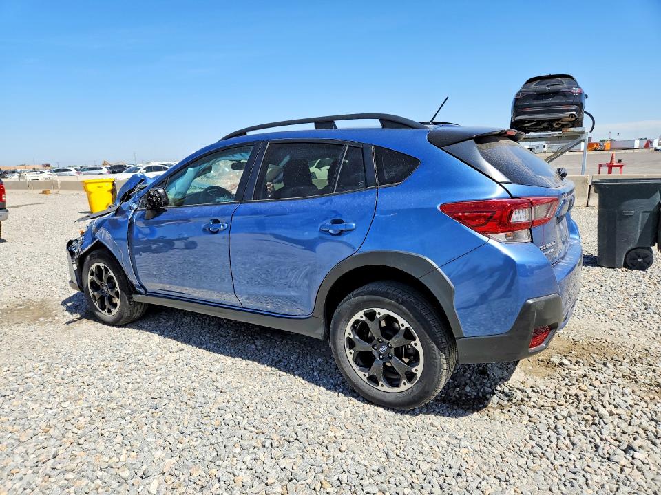 Продажа на аукционе авто 2023 Subaru Crosstrek, vin: JF2GTABC8PH272554, номер лота: 58064676