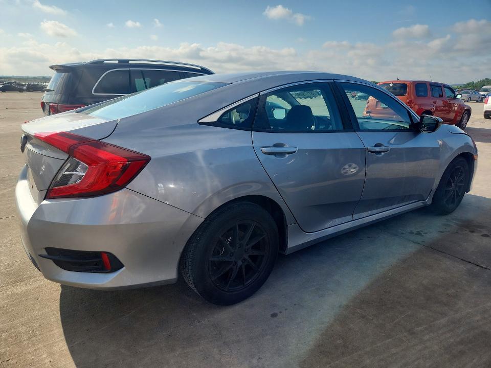 Продажа на аукционе авто 2016 Honda Civic, vin: 2HGFC2F54GH522797, номер лота: 57179396