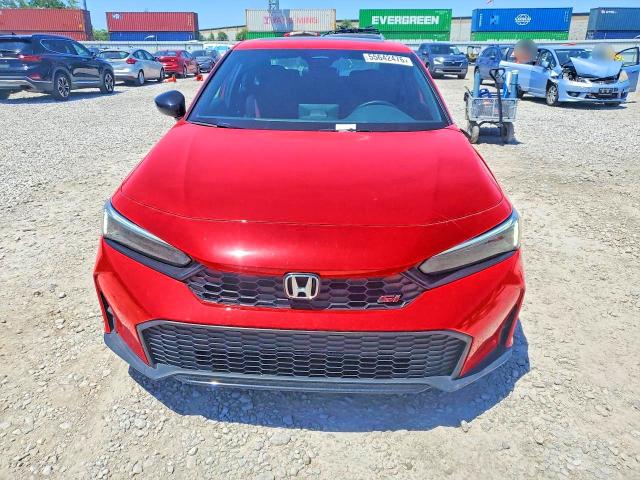 55642476 :رقم المزاد ، 2HGFE1E55SH474242 vin ، 2025 Honda Civic مزاد بيع