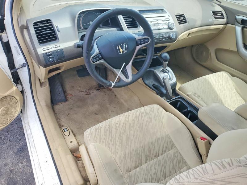 Aukcja sprzedaży 2006 Honda Civic, vin: 2HGFG12836H501310, numer aukcji: 57414296