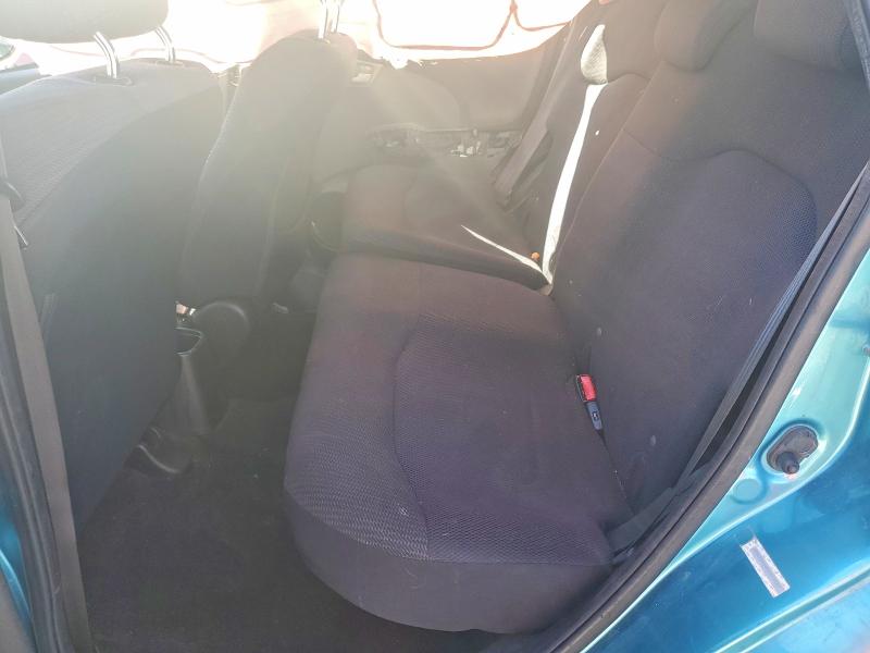 57313366 :رقم المزاد ، JHMGE8H50DC023523 vin ، 2013 Honda Fit مزاد بيع