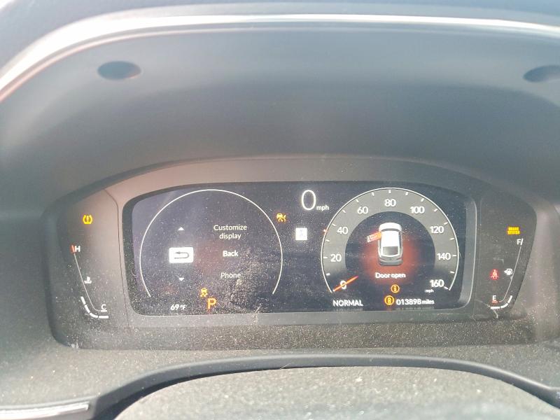 Aukcja sprzedaży 2025 Acura Integra, vin: 19UDE4H61SA007668, numer aukcji: 58228736
