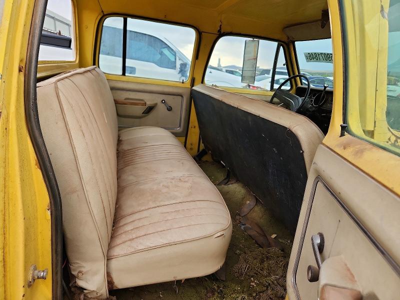 Aukcja sprzedaży 1973 Dodge D200, vin: D26BJ3S145103, numer aukcji: 59071846