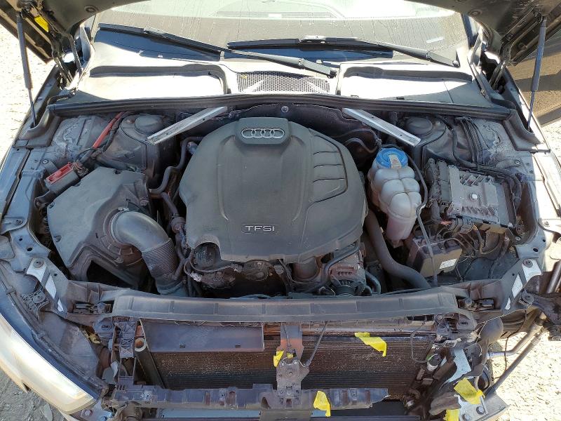 Aukcja sprzedaży 2017 Audi A4 Allroad, vin: WA17NAF42HA141524, numer aukcji: 55778936