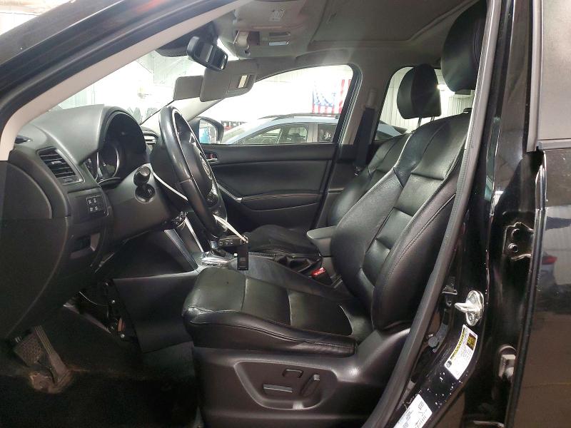 Aukcja sprzedaży 2015 Mazda Cx-5, vin: JM3KE4DYXF0459070, numer aukcji: 58602186