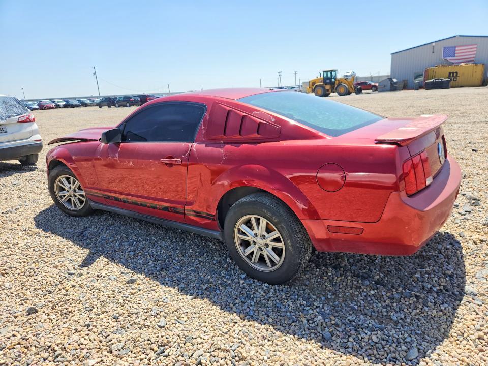 56833376 :رقم المزاد ، 1ZVHT80N985132979 vin ، 2008 Ford Mustang مزاد بيع