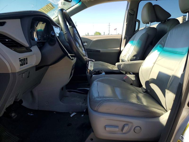 2015 Toyota Sienna მანქანა იყიდება აუქციონზე, vin: 5TDDK3DC4FS119466, აუქციონის ნომერი: 56988976