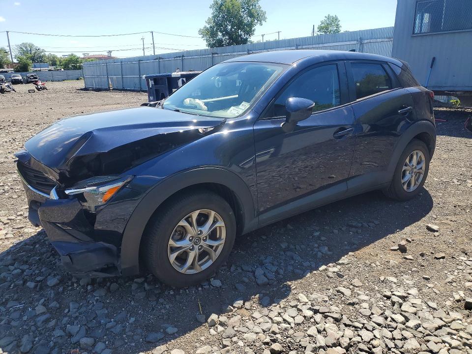 Aukcja sprzedaży 2020 Mazda Cx-3, vin: JM1DKFB77L1466371, numer aukcji: 56242356
