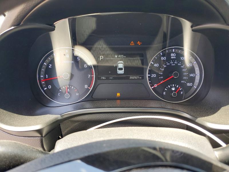 58054786 :رقم المزاد ، 3KPF24AD4PE604424 vin ، 2023 Kia Forte مزاد بيع
