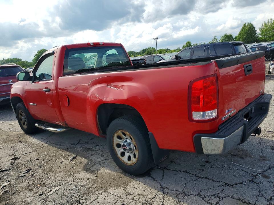 Aukcja sprzedaży 2007 Gmc New Sierra, vin: 1GTEC14C07Z563675, numer aukcji: 56602556