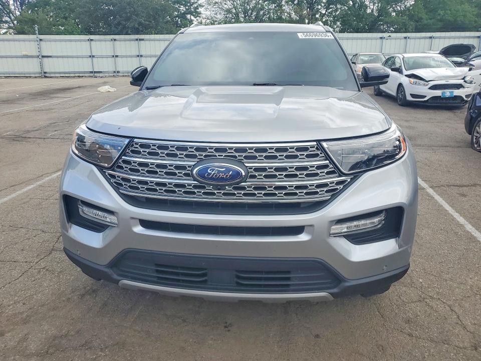 Aukcja sprzedaży 2021 Ford Explorer, vin: 1FMSK8FH4MGA03605, numer aukcji: 56696936