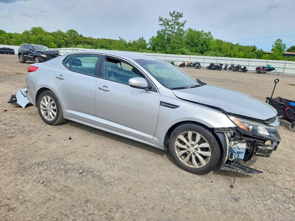 Aukcja sprzedaży 2015 Kia Optima, vin: 5XXGN4A70FG429696, numer aukcji: 55499886