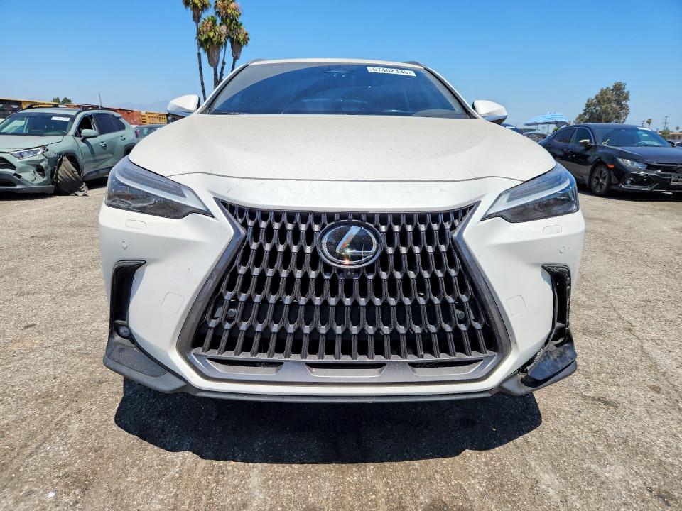 Продажа на аукционе авто 2024 Lexus Nx 450h+, vin: JTJHKCFZ3R2029835, номер лота: 57402336