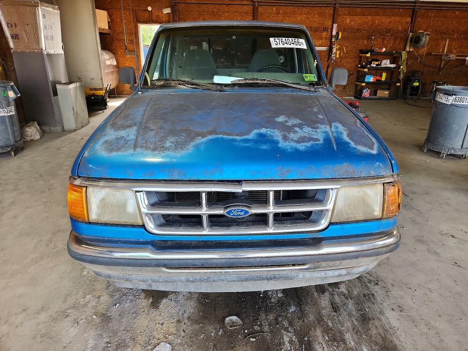 57640466 :رقم المزاد ، 1FTCR11XXPUA64019 vin ، 1993 Ford Ranger مزاد بيع