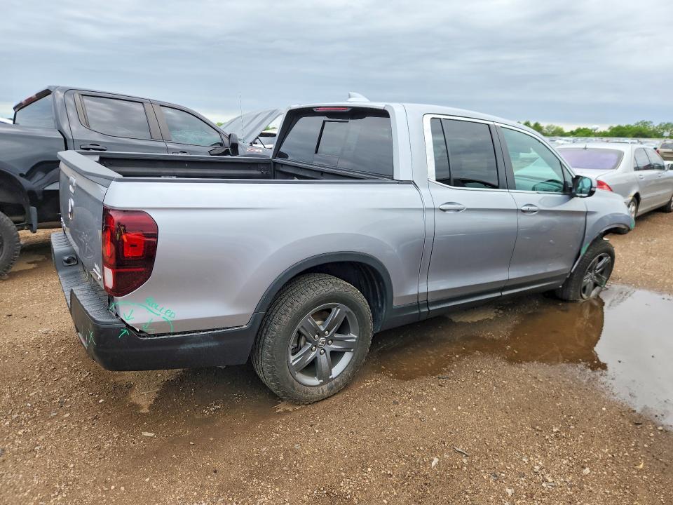 Aukcja sprzedaży 2023 Honda Ridgeline, vin: 5FPYK3F53PB015466, numer aukcji: 55079436