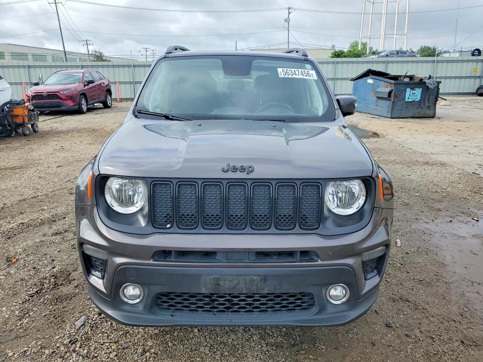 56347456 :رقم المزاد ، ZACNJBBB3KPK18098 vin ، 2019 Jeep Renegade مزاد بيع