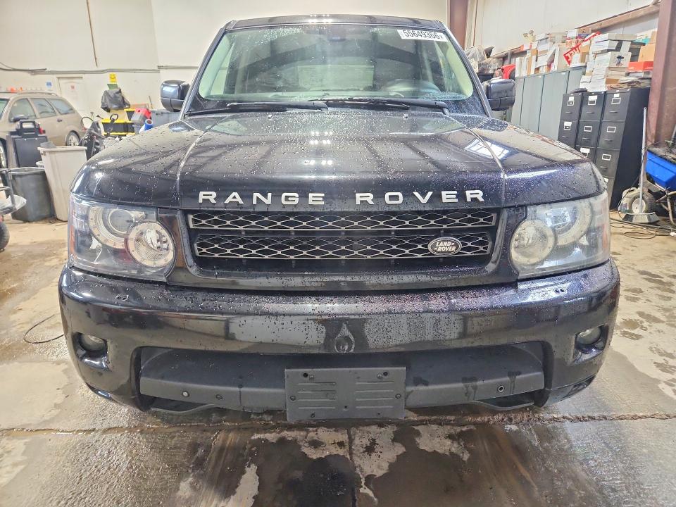 Продажа на аукционе авто 2011 Land Rover Range Rover Sport, vin: SALSK2D45BA296778, номер лота: 55649366