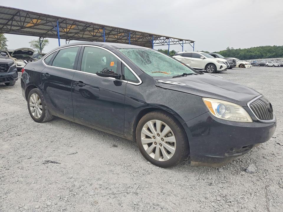 57702766 :رقم المزاد ، 1G4PP5SK4G4114572 vin ، 2016 Buick Verano مزاد بيع